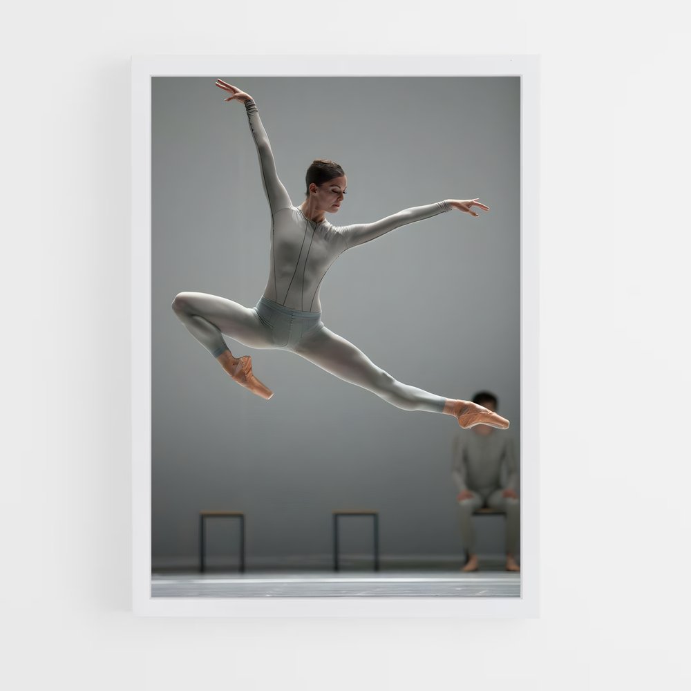 Poster William de forsythe – affiche Danse (vue 3)